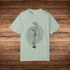 Serpent - Unisex Garment-Dyed T-shirt